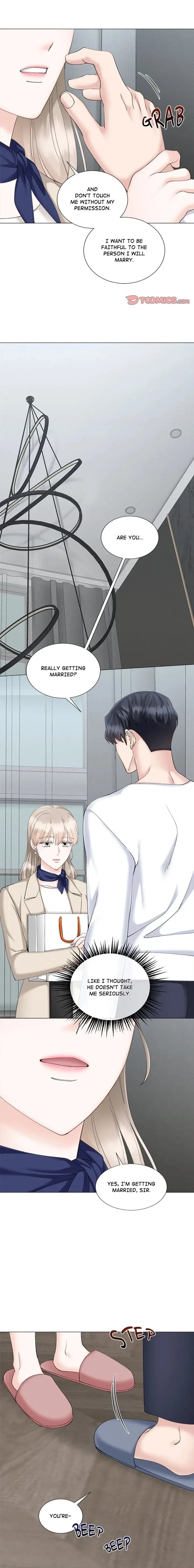 Inescapably Yours Chapter 17 page 15 - 