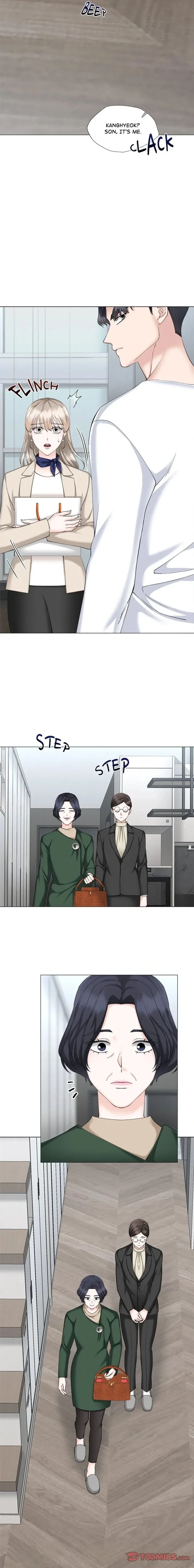 Inescapably Yours Chapter 17 page 16 - 
