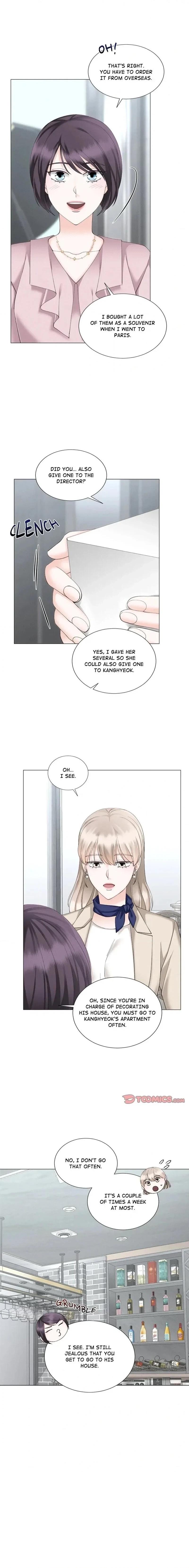 Inescapably Yours Chapter 17 page 4 - 