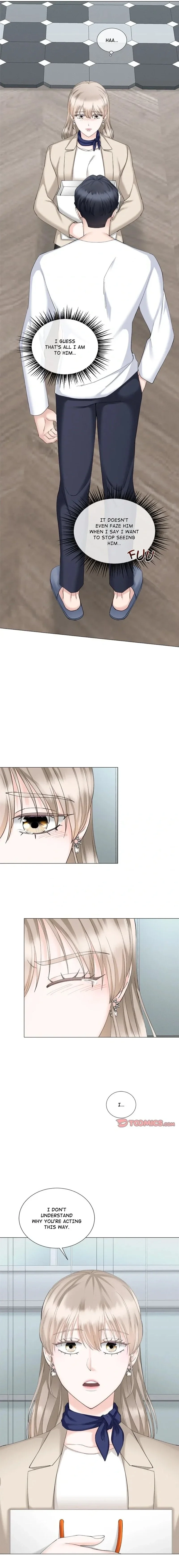 Inescapably Yours Chapter 17 page 9 - 