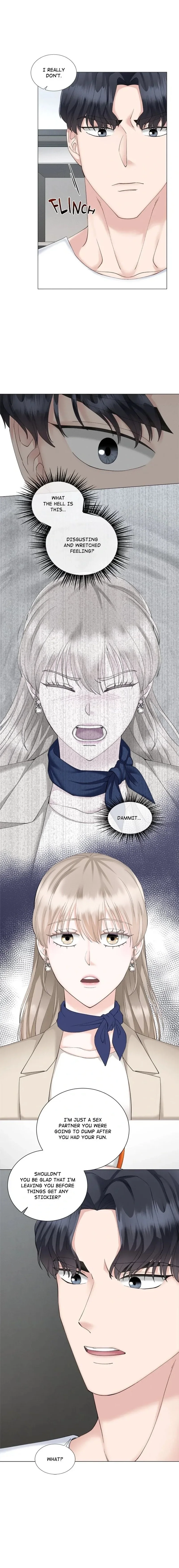 Inescapably Yours Chapter 17 page 10 - 