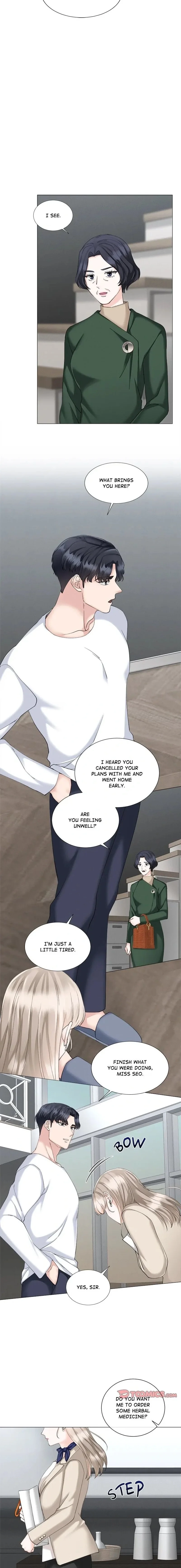 Inescapably Yours Chapter 18 page 2 - 