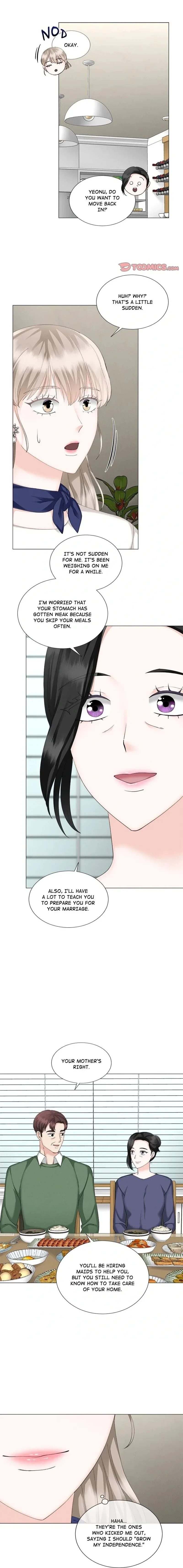 Inescapably Yours Chapter 18 page 13 - 
