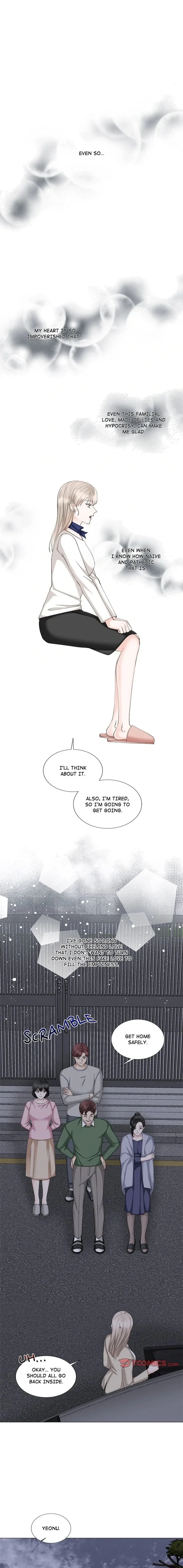 Inescapably Yours Chapter 18 page 14 - 