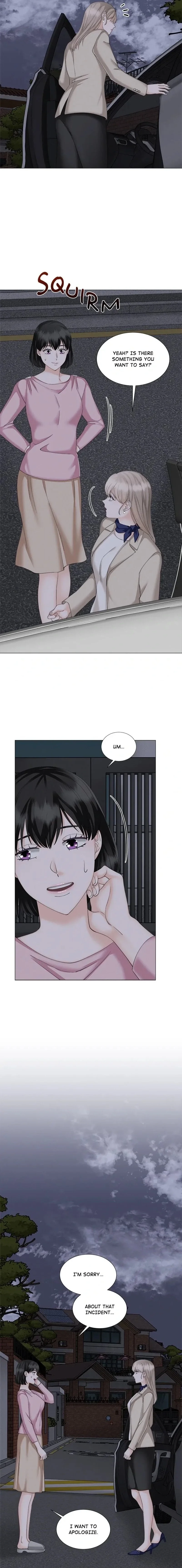 Inescapably Yours Chapter 18 page 15 - 