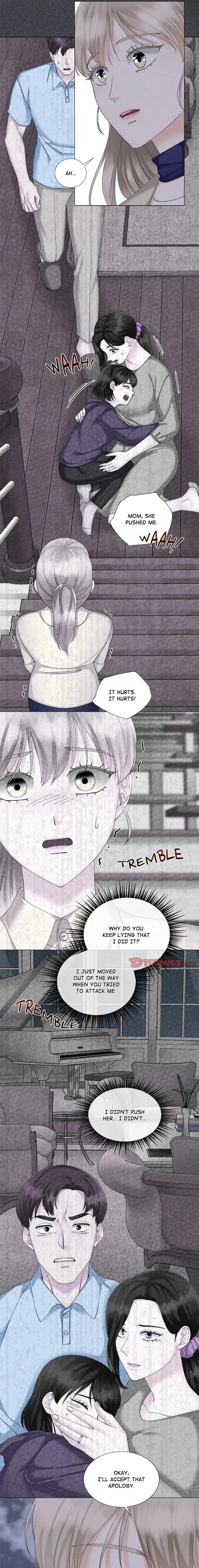 Inescapably Yours Chapter 18 page 16 - 
