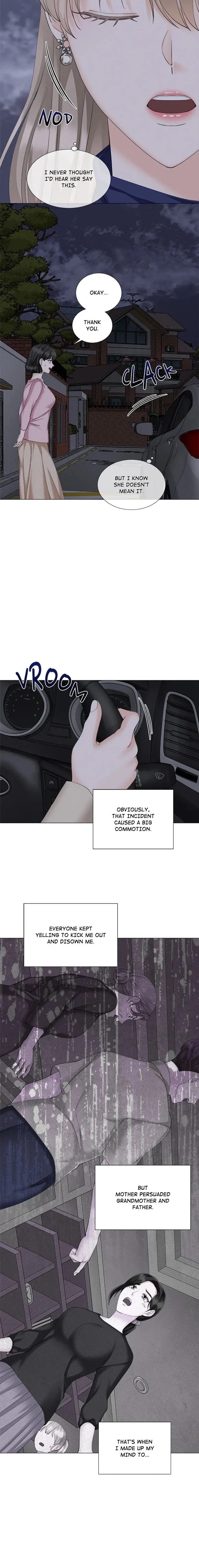 Inescapably Yours Chapter 18 page 17 - 