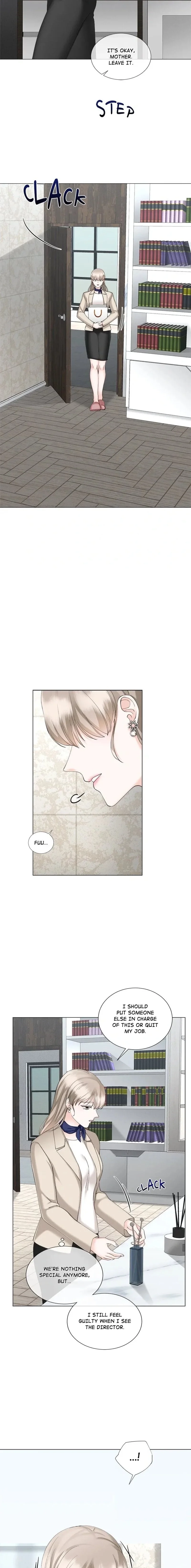 Inescapably Yours Chapter 18 page 3 - 