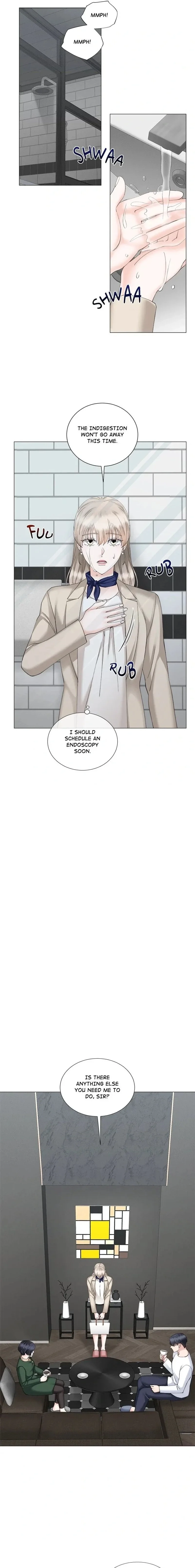 Inescapably Yours Chapter 18 page 5 - 