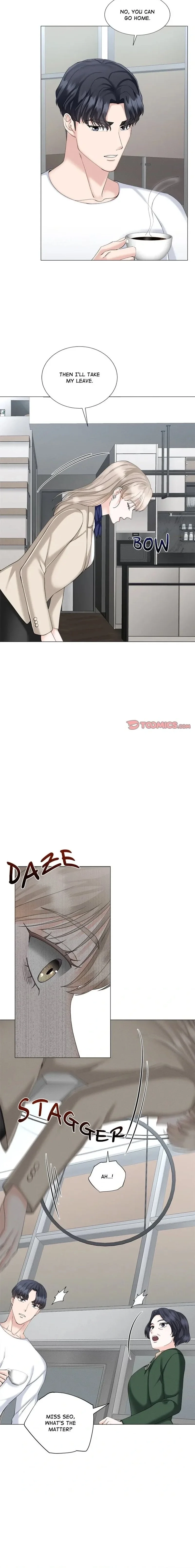 Inescapably Yours Chapter 18 page 6 - 