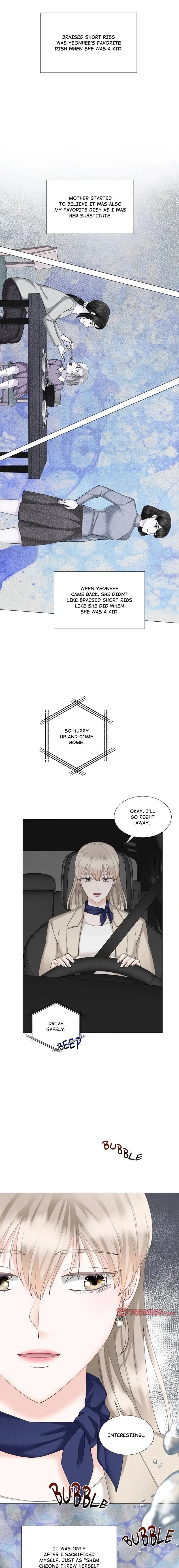 Inescapably Yours Chapter 18 page 9 - 