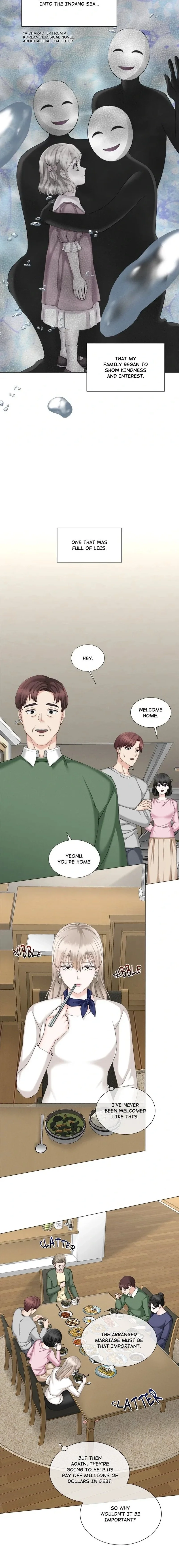 Inescapably Yours Chapter 18 page 10 - 