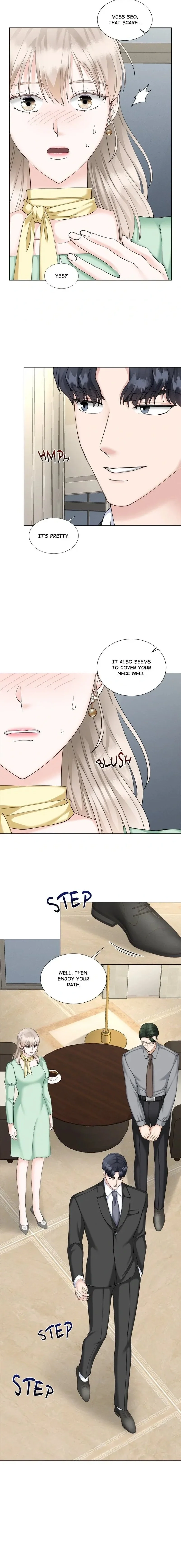 Inescapably Yours Chapter 19 page 12 - 