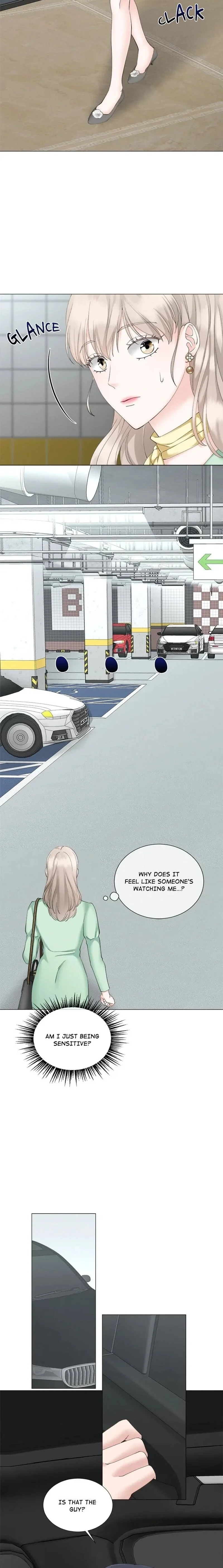 Inescapably Yours Chapter 19 page 14 - 
