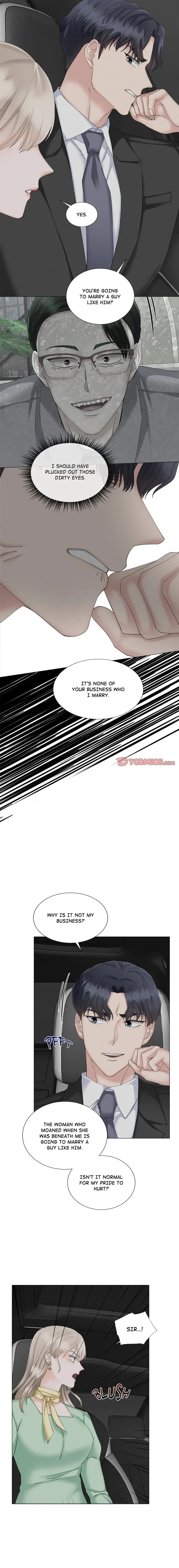 Inescapably Yours Chapter 19 page 15 - 