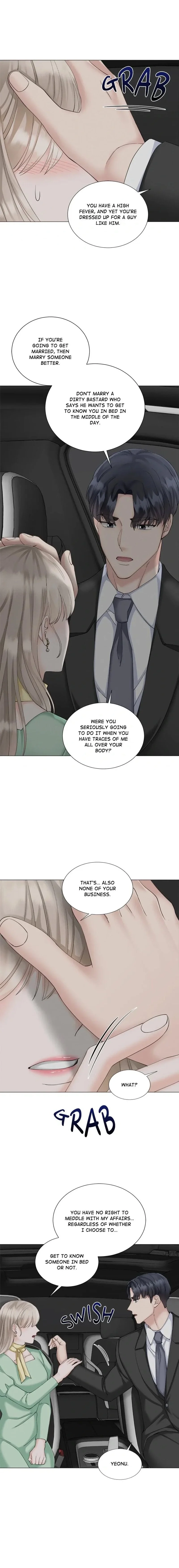 Inescapably Yours Chapter 19 page 16 - 