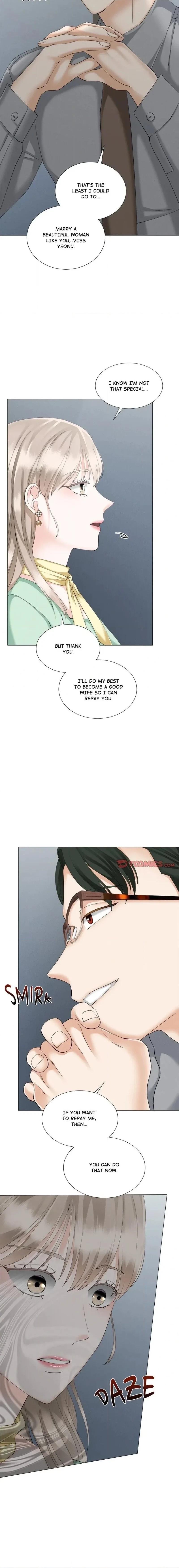 Inescapably Yours Chapter 19 page 4 - 