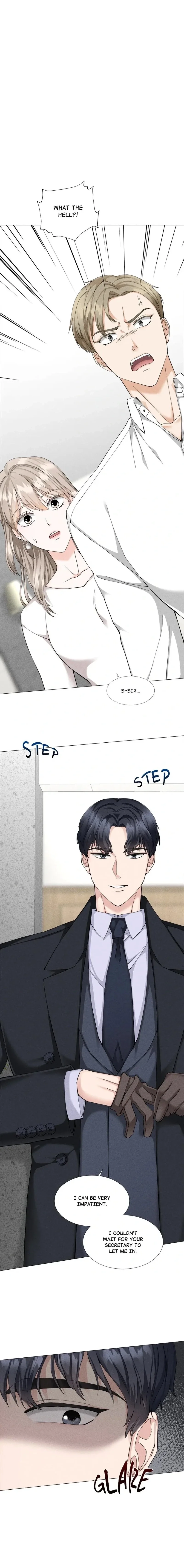 Inescapably Yours Chapter 2 page 1 - 