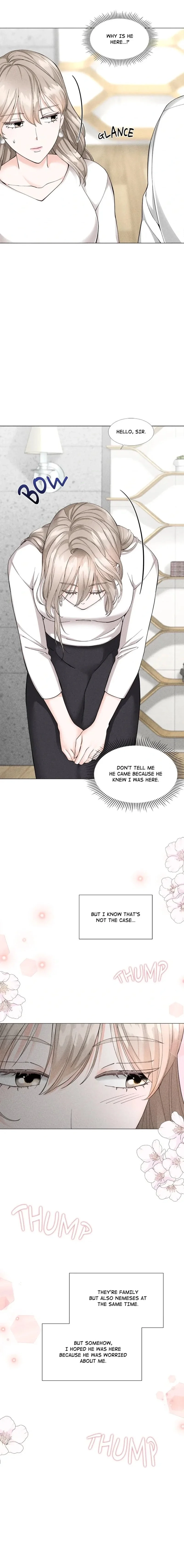 Inescapably Yours Chapter 2 page 2 - 
