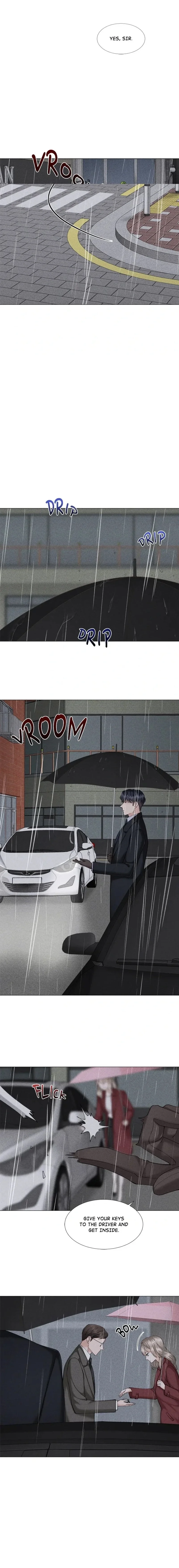 Inescapably Yours Chapter 2 page 11 - 