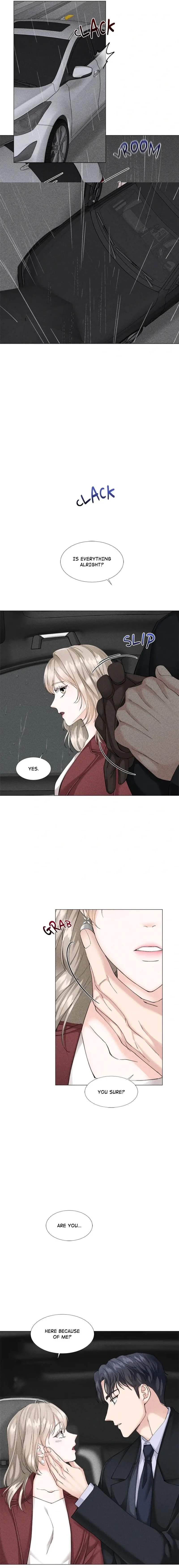 Inescapably Yours Chapter 2 page 12 - 