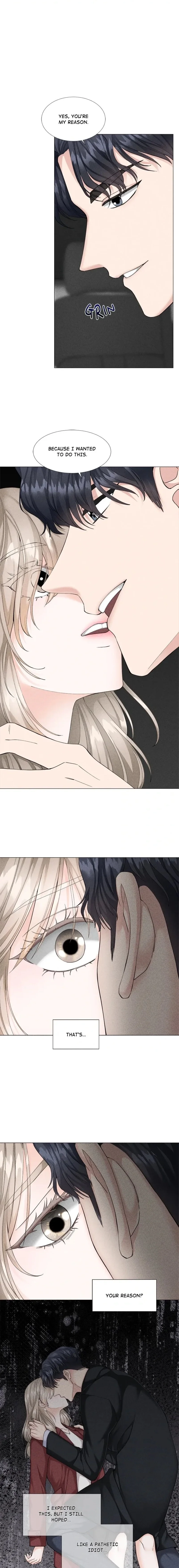 Inescapably Yours Chapter 2 page 13 - 