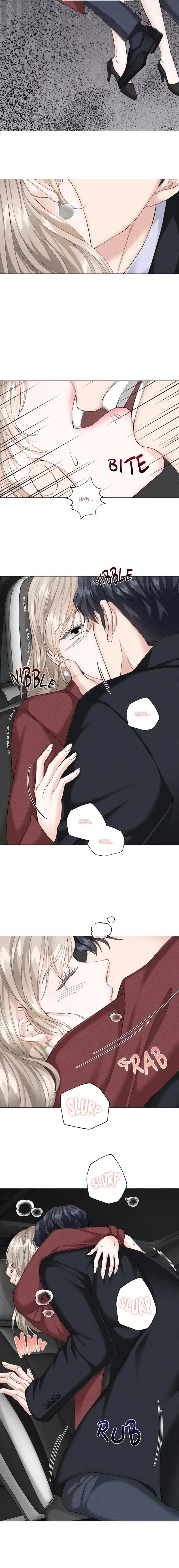 Inescapably Yours Chapter 2 page 14 - 