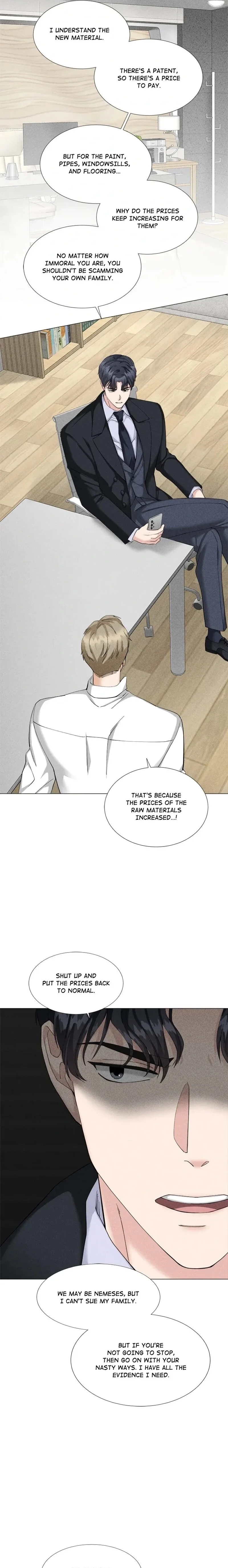 Inescapably Yours Chapter 2 page 7 - 