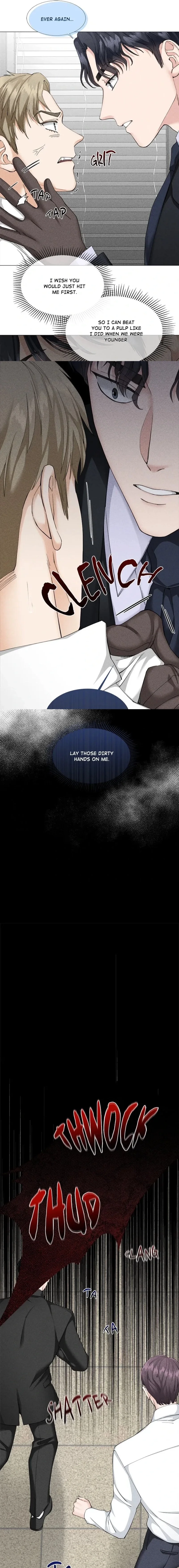 Inescapably Yours Chapter 2 page 9 - 