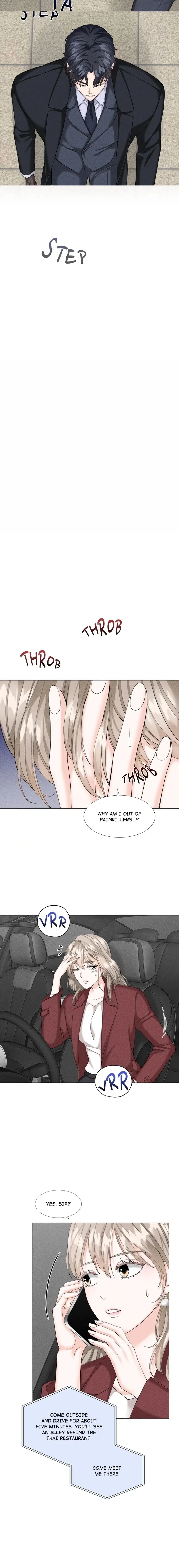 Inescapably Yours Chapter 2 page 10 - 