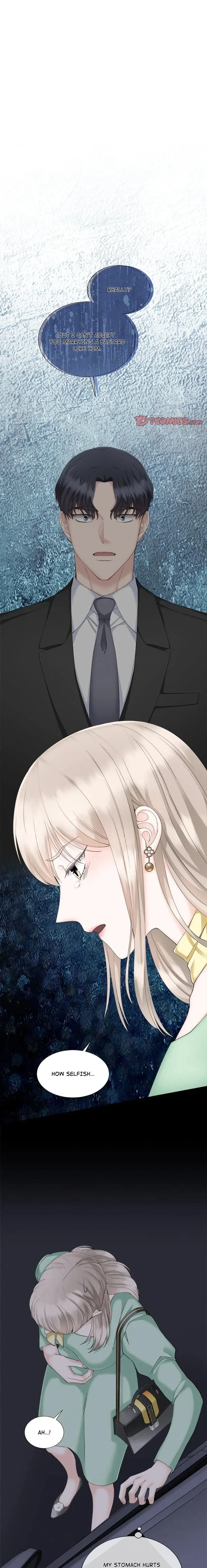 Inescapably Yours Chapter 20 page 1 - 