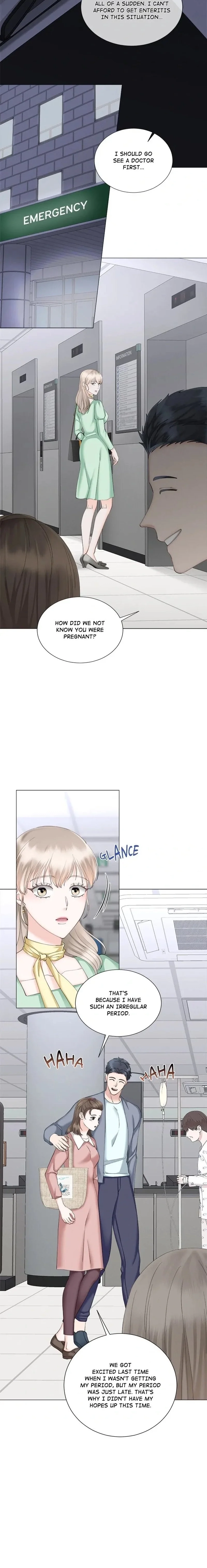 Inescapably Yours Chapter 20 page 2 - 