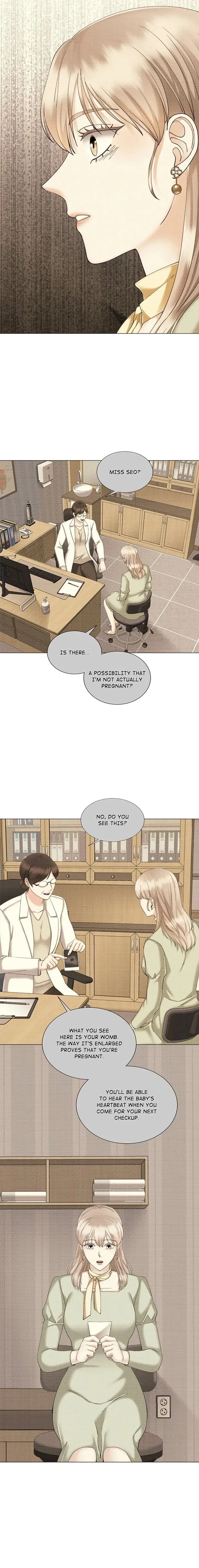 Inescapably Yours Chapter 20 page 11 - 
