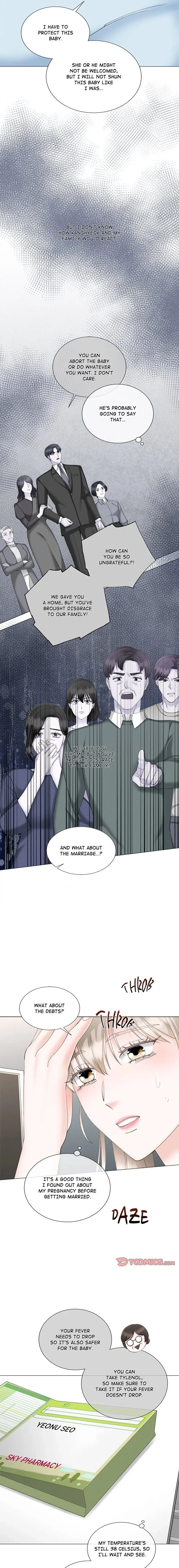 Inescapably Yours Chapter 20 page 13 - 