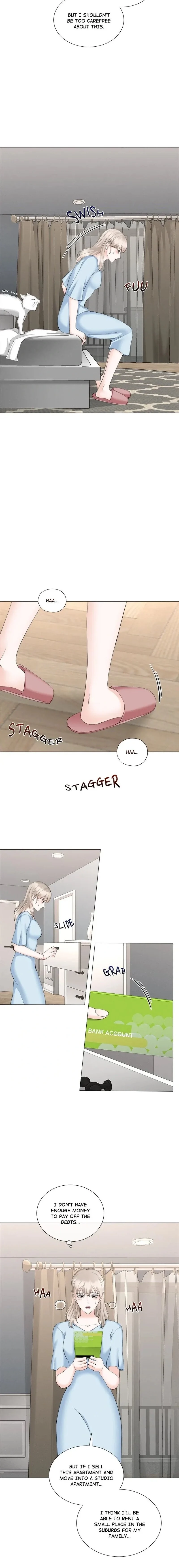 Inescapably Yours Chapter 20 page 14 - 