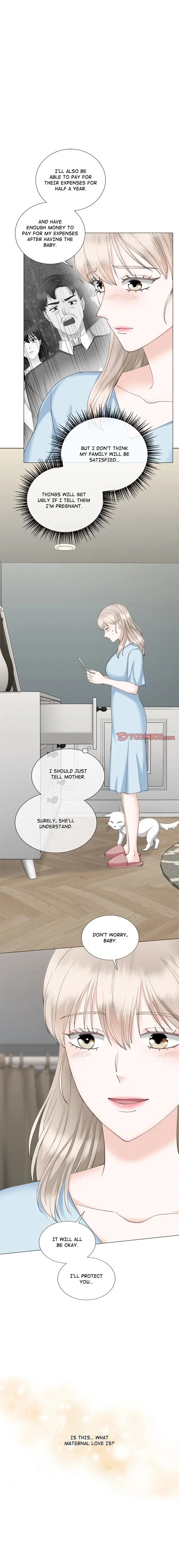 Inescapably Yours Chapter 20 page 15 - 