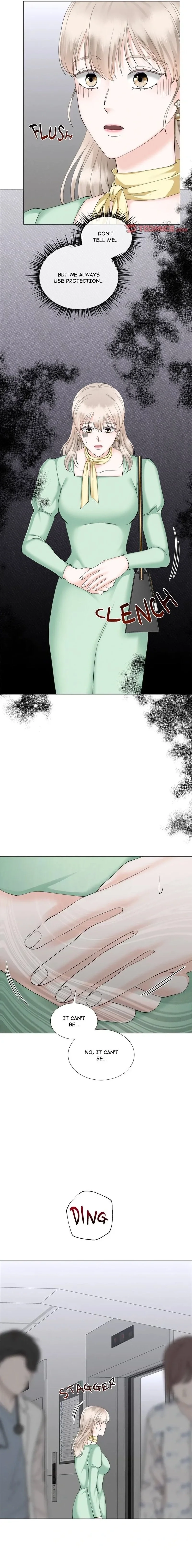 Inescapably Yours Chapter 20 page 3 - 