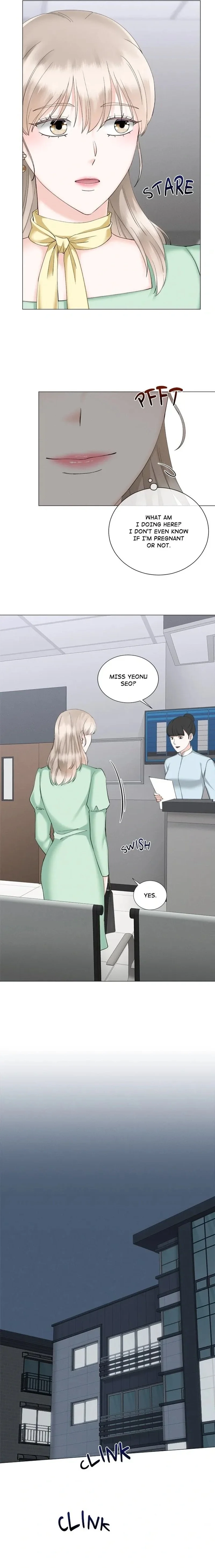 Inescapably Yours Chapter 20 page 5 - 
