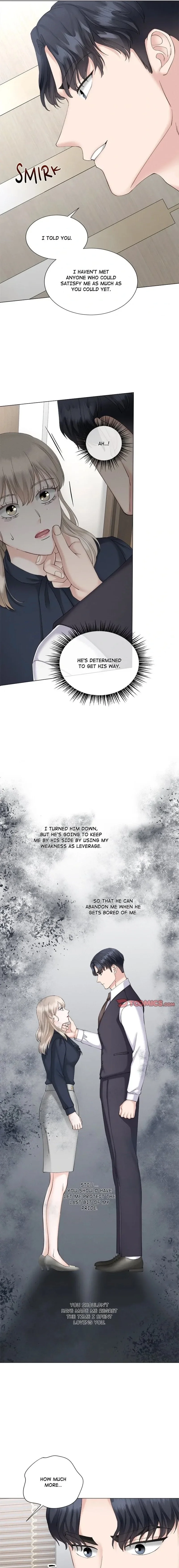 Inescapably Yours Chapter 21 page 11 - 