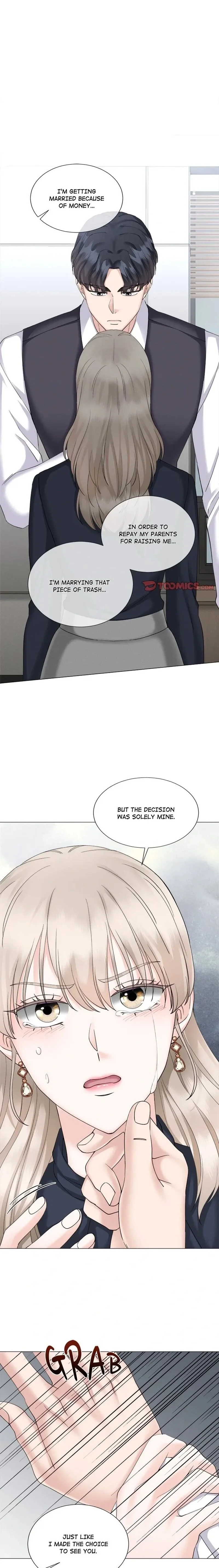 Inescapably Yours Chapter 21 page 13 - 
