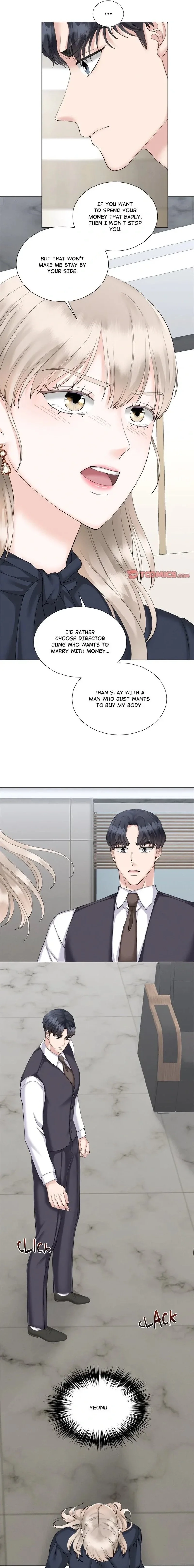 Inescapably Yours Chapter 21 page 15 - 