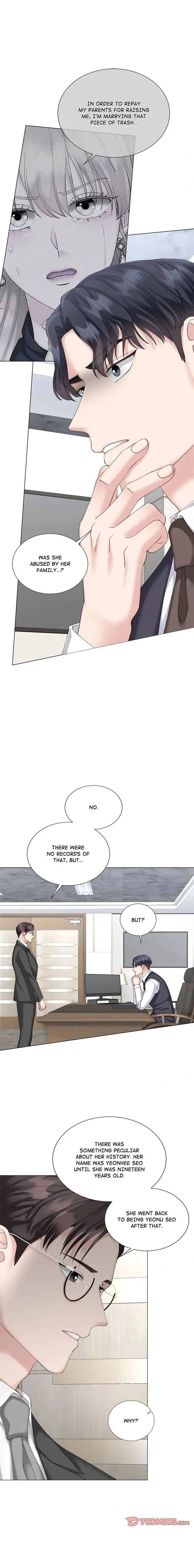 Inescapably Yours Chapter 21 page 18 - 