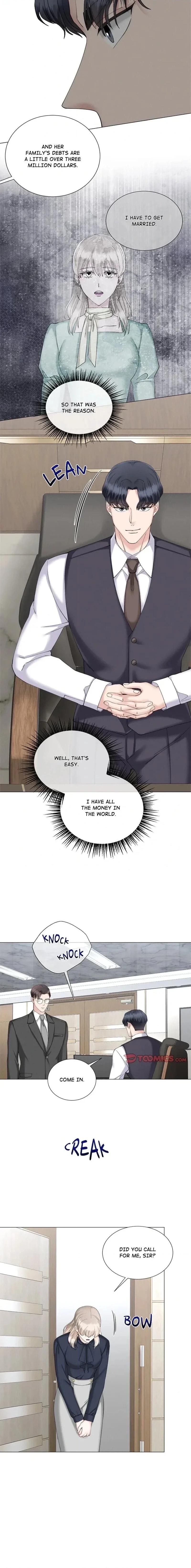 Inescapably Yours Chapter 21 page 4 - 