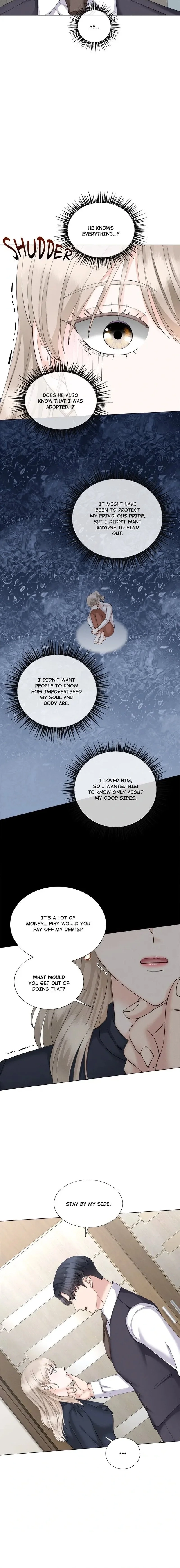 Inescapably Yours Chapter 21 page 10 - 