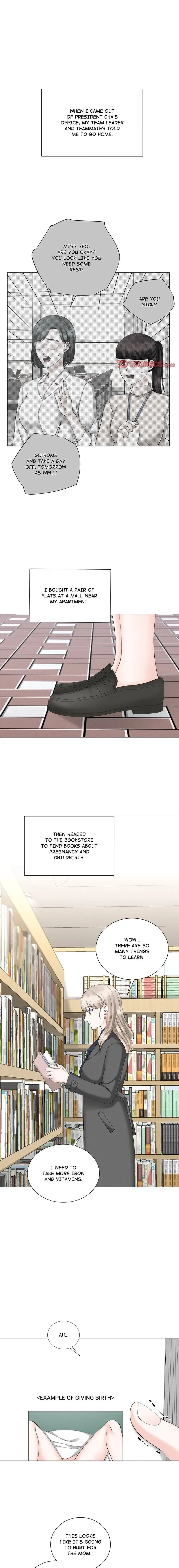 Inescapably Yours Chapter 22 page 1 - 