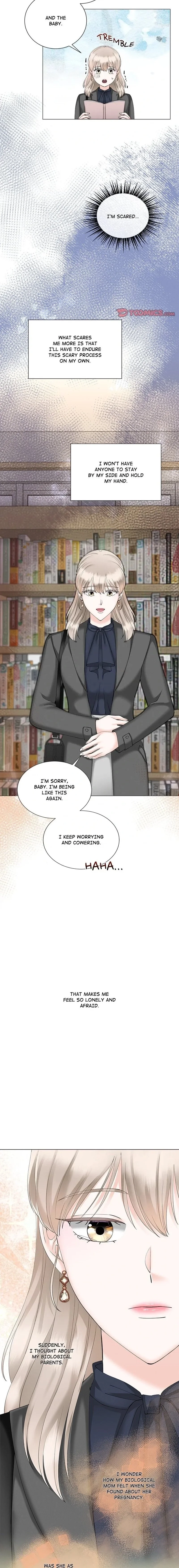 Inescapably Yours Chapter 22 page 2 - 