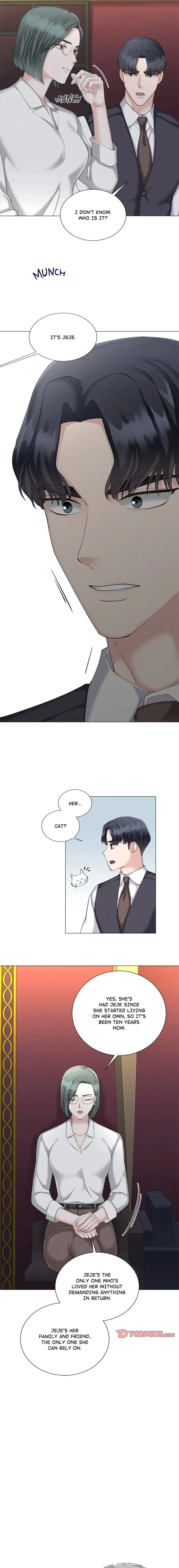 Inescapably Yours Chapter 22 page 11 - 
