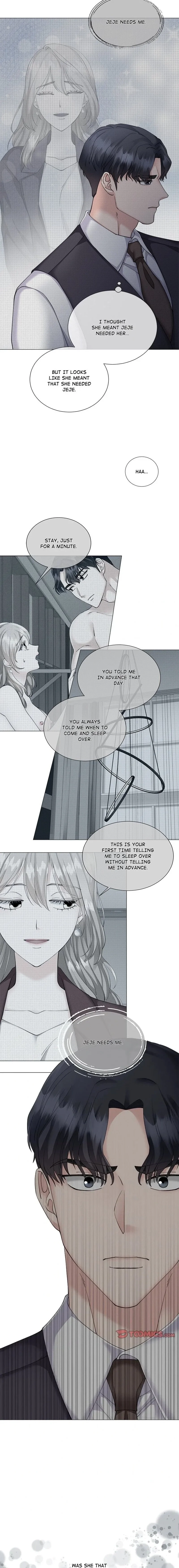 Inescapably Yours Chapter 22 page 12 - 