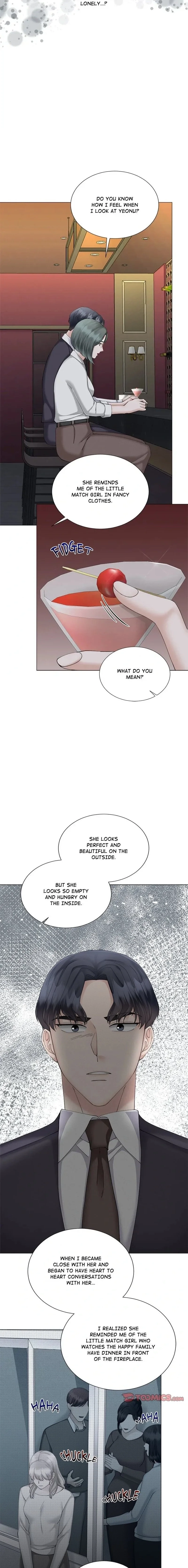 Inescapably Yours Chapter 22 page 13 - 