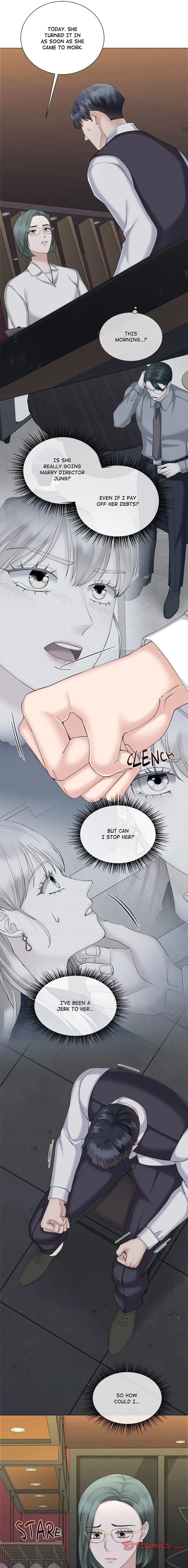 Inescapably Yours Chapter 22 page 15 - 